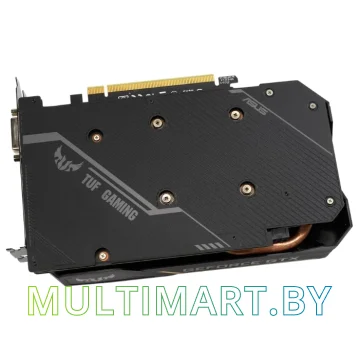 Видеокарта ASUS TUF Gaming GeForce GTX 1650 4GB GDDR6 (TUF-GTX1650-4GD6-P-GAMING) картинка 5